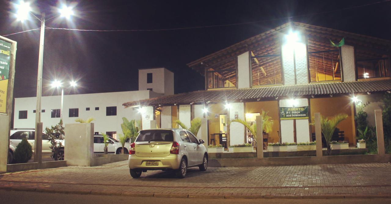 Pousada Chef Brasil Hotel Barra Velha  Exterior photo